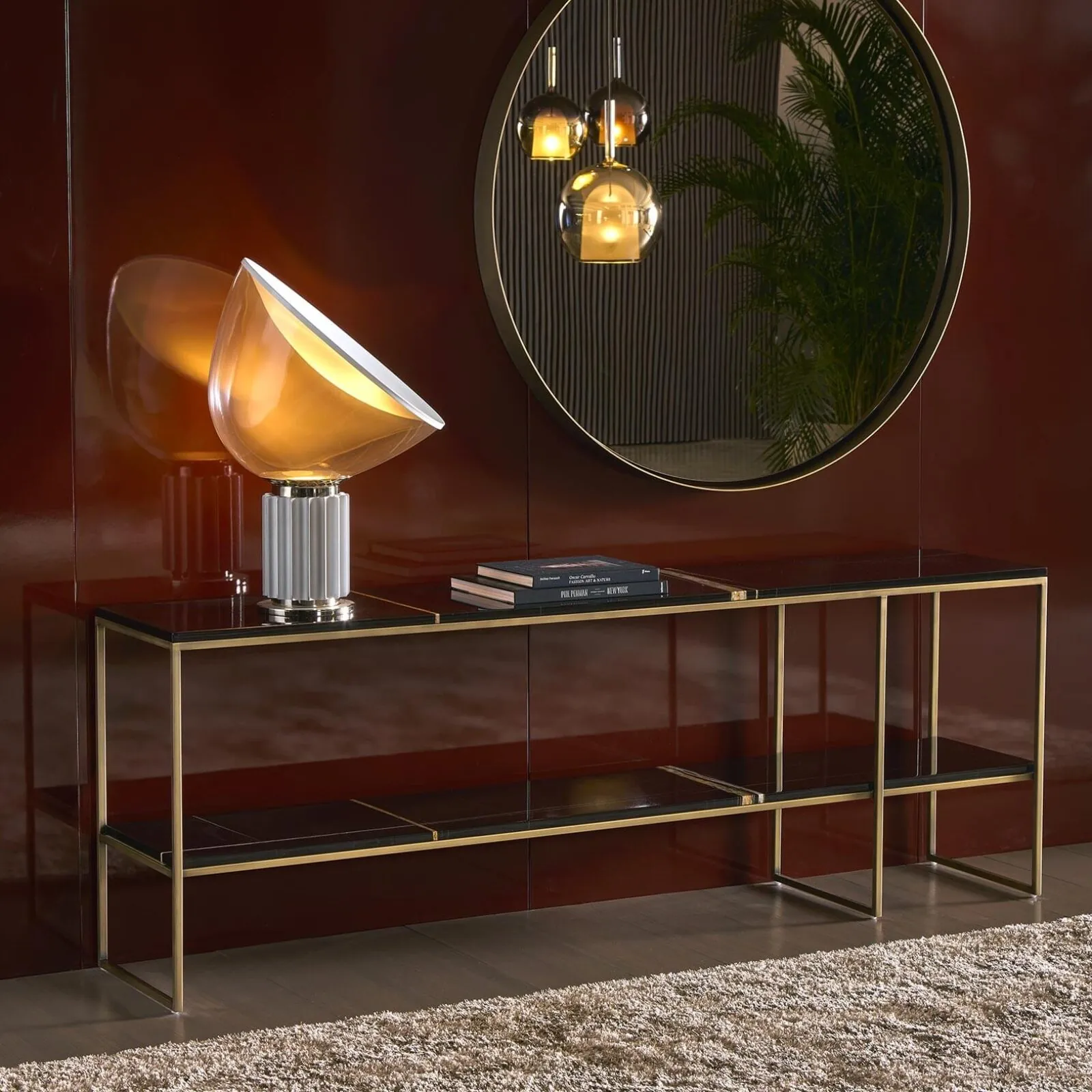 Lomacasa Marelli Frame Bookshelf Gallery 1-1