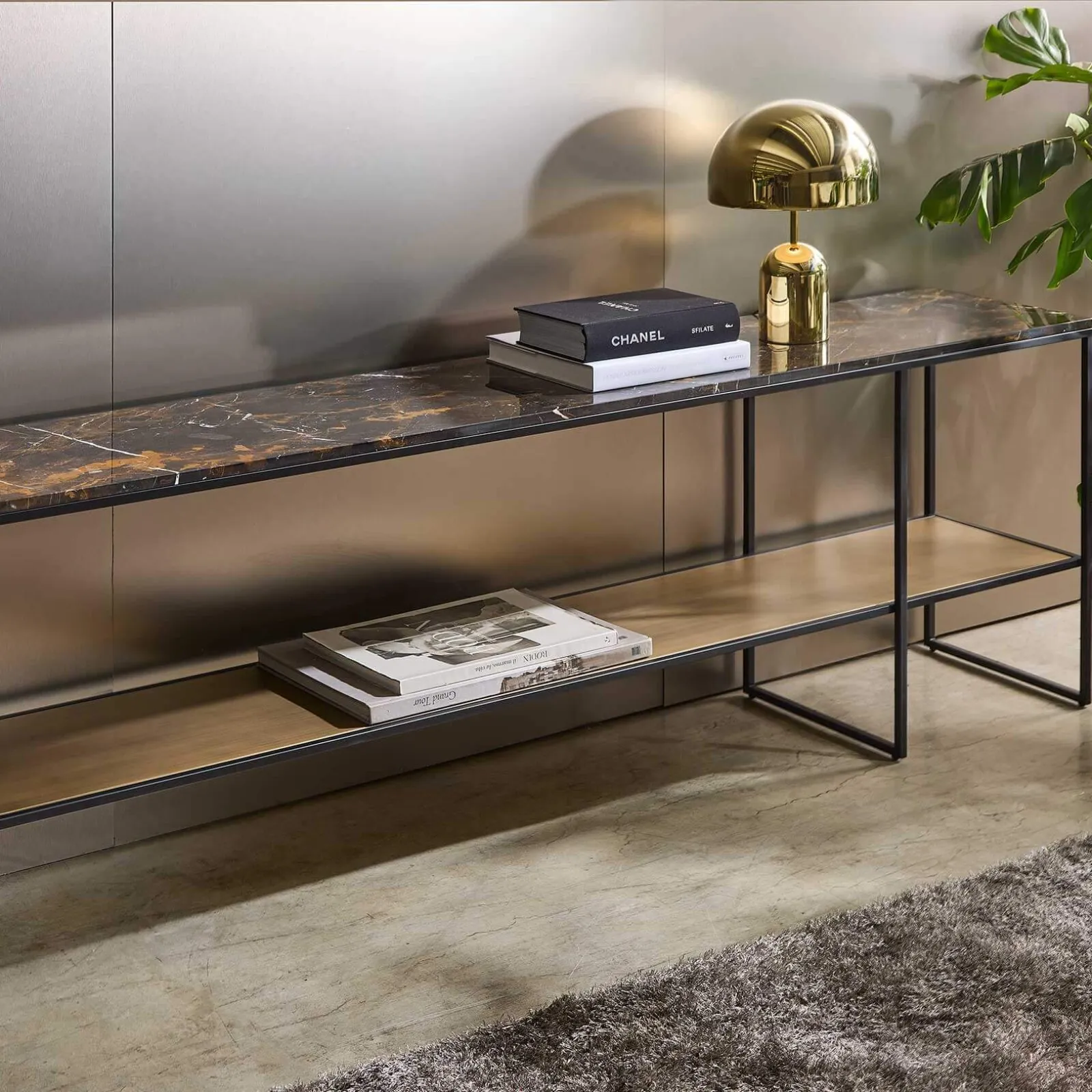 Lomacasa Marelli Frame Bookshelf Gallery 1-3