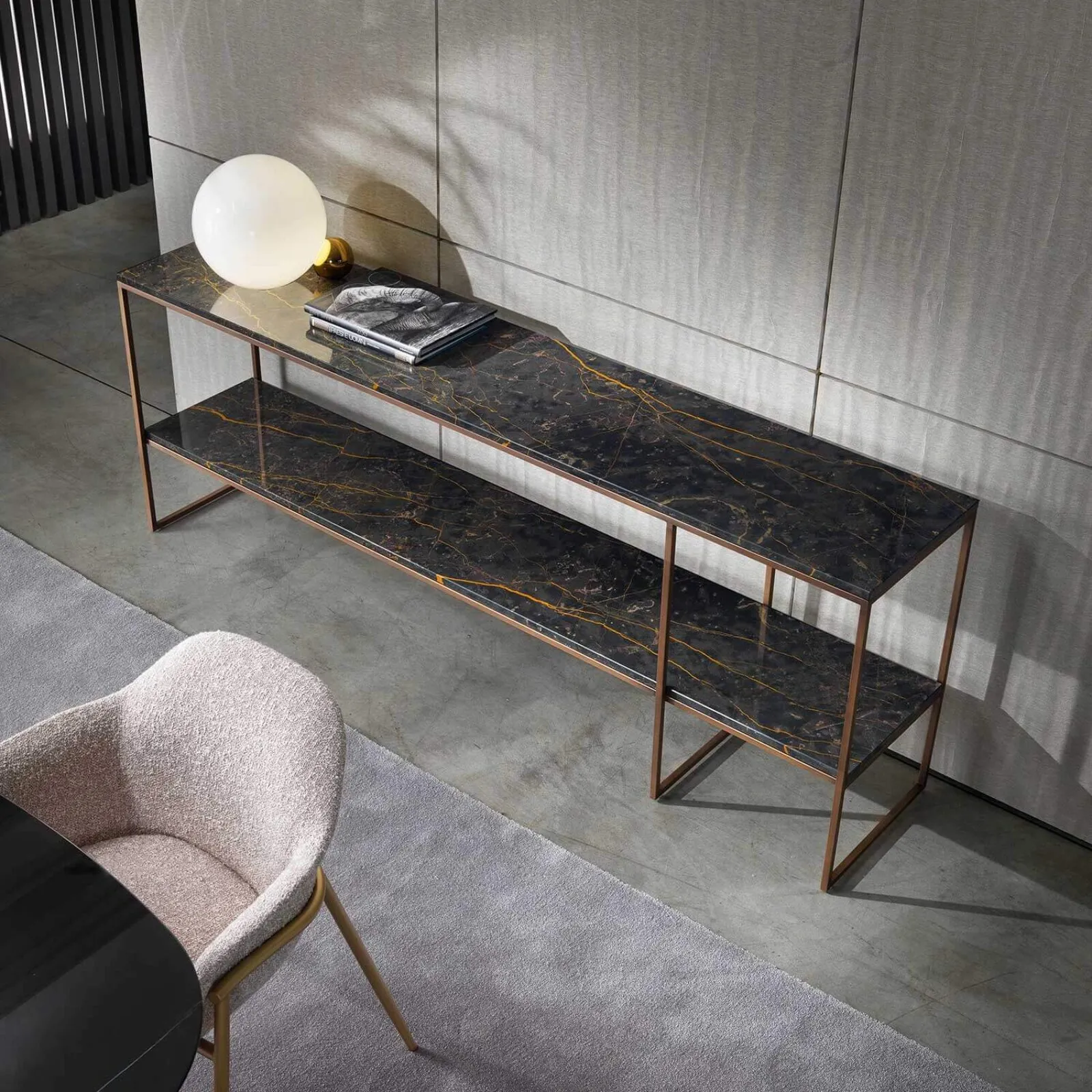 Lomacasa Marelli Frame Bookshelf Gallery 1-5