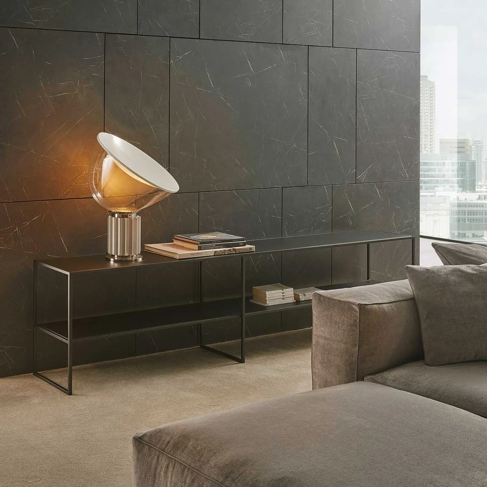 Lomacasa Marelli Frame Bookshelf Gallery 1-7