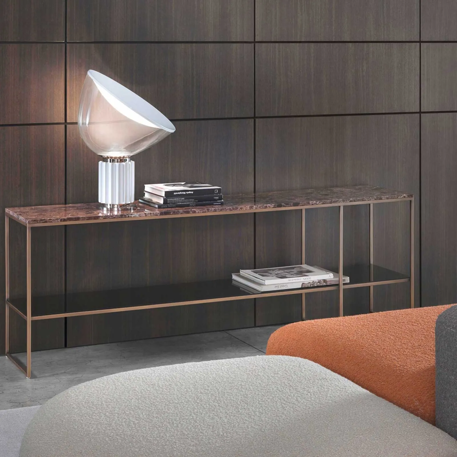 Lomacasa Marelli Frame Bookshelf Gallery 1-8