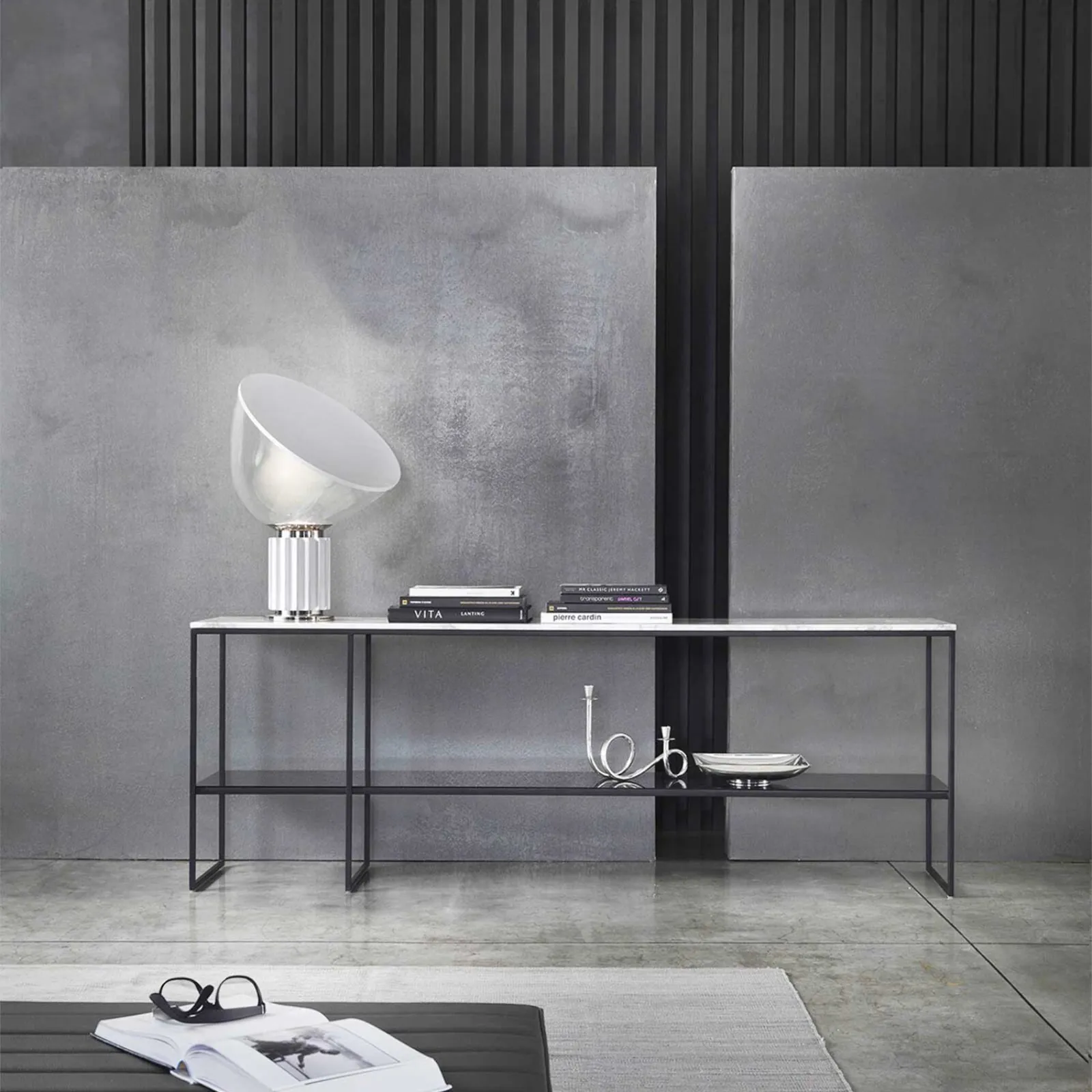 Lomacasa Marelli Frame Bookshelf Gallery 1-9