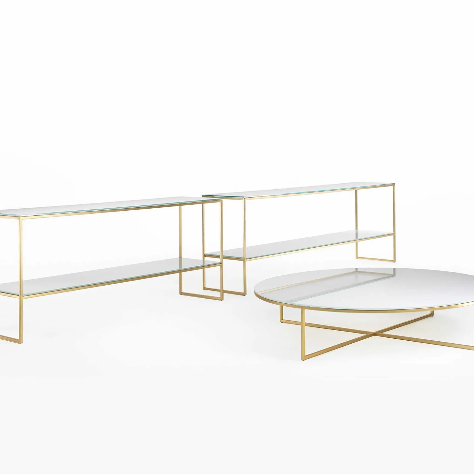 Lomacasa Marelli Frame Bookshelf Gallery 2-2