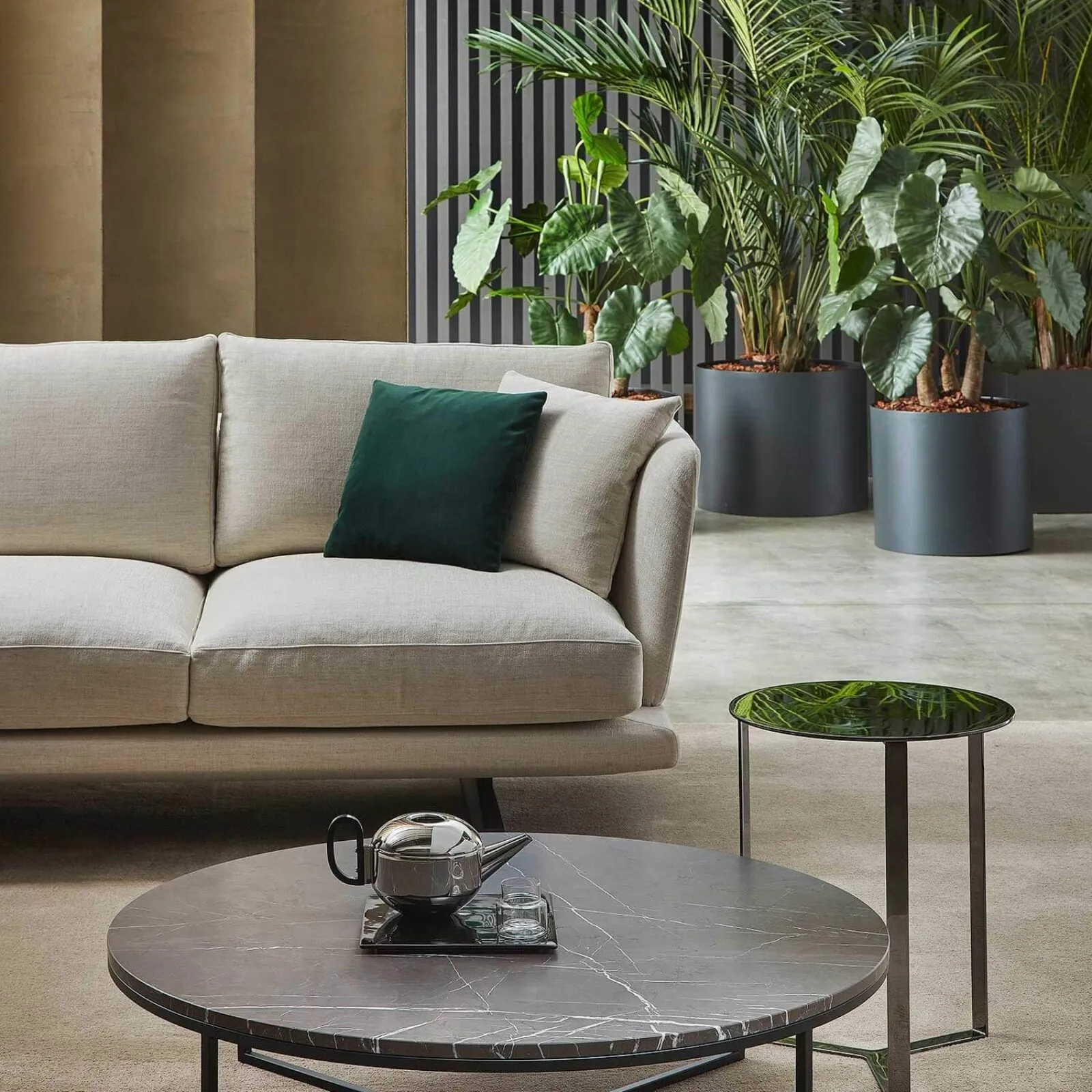 Lomacasa Marelli Frame Coffee Table Gallery 1-11