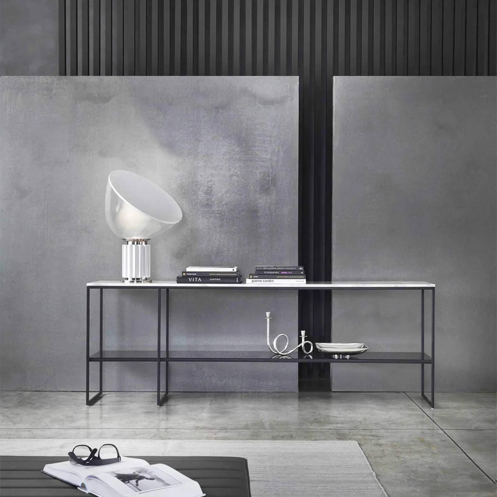 Lomacasa Marelli Frame Coffee Table Gallery 1-18