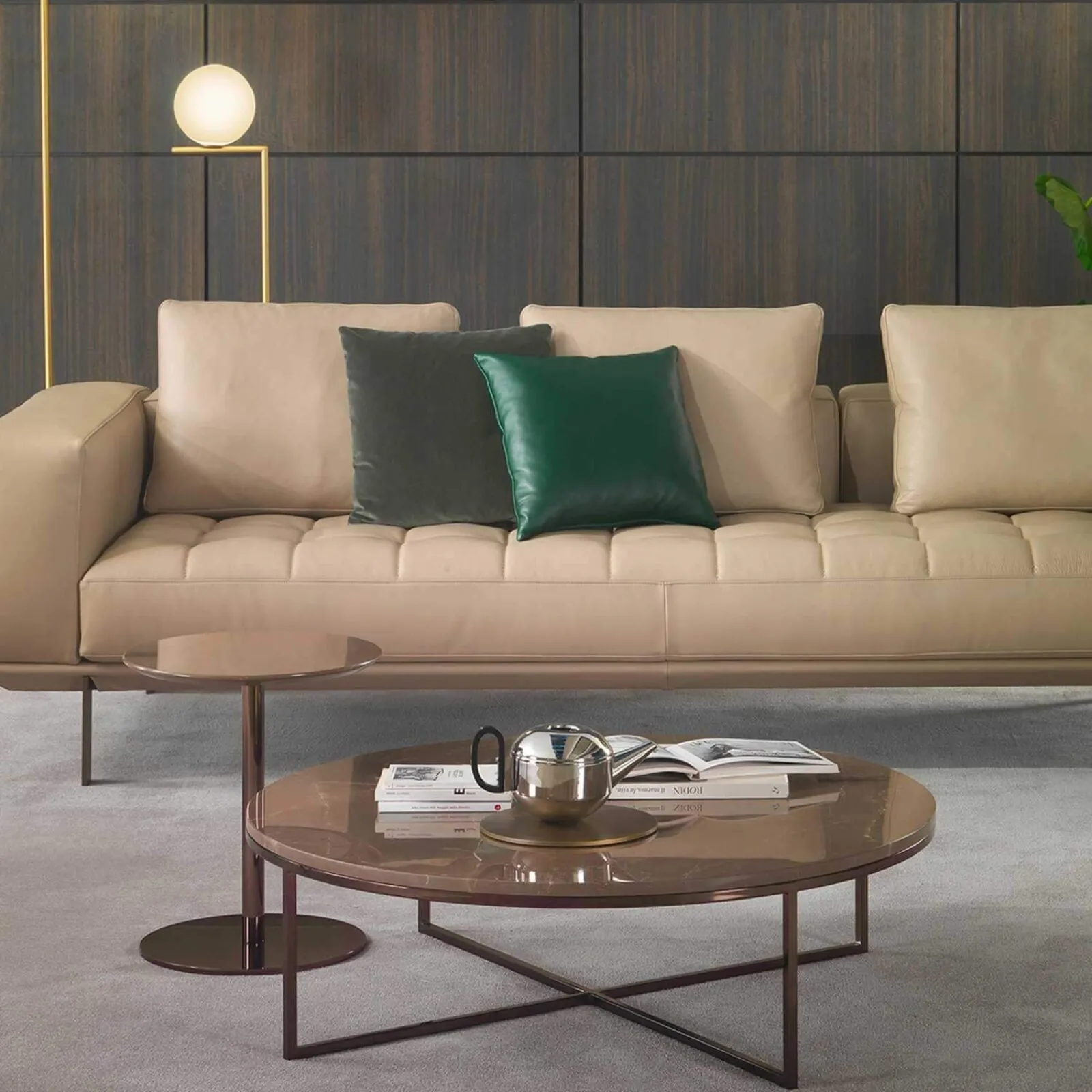 Lomacasa Marelli Frame Coffee Table Gallery 1-4