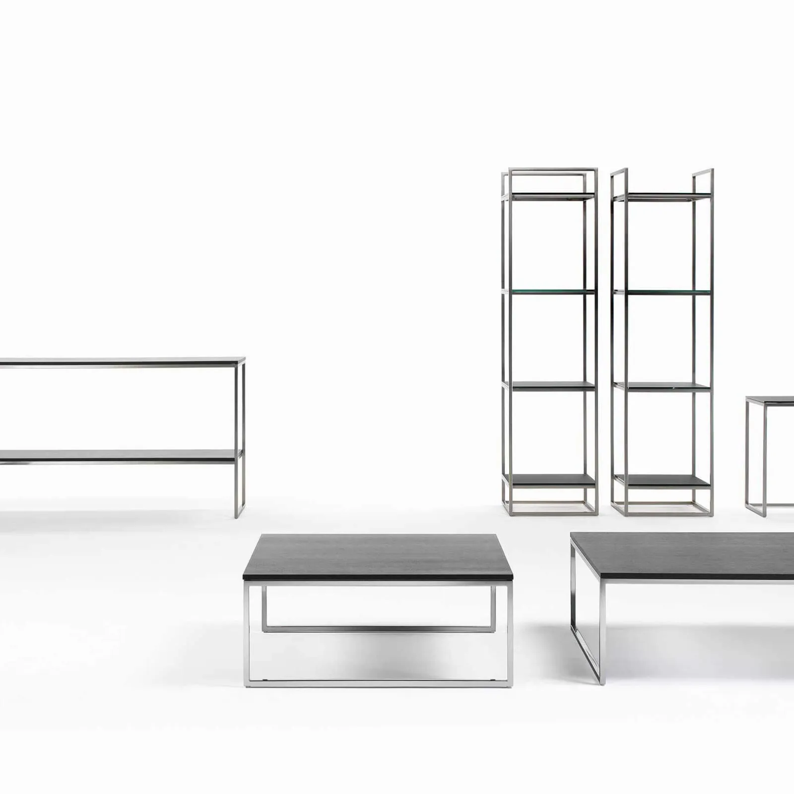 Lomacasa Marelli Frame Coffee Table Gallery 2-5