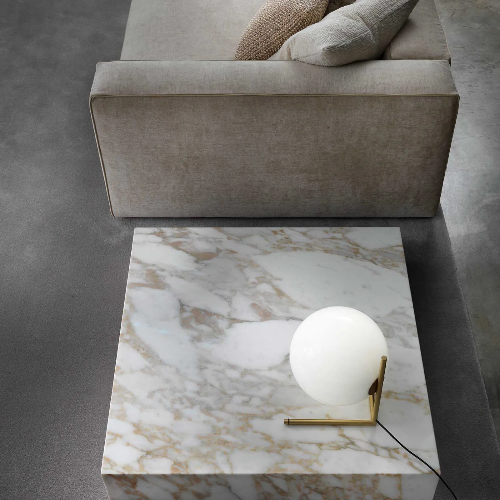 Lomacasa Marelli Gary Foam Sofa Gallery 1-10