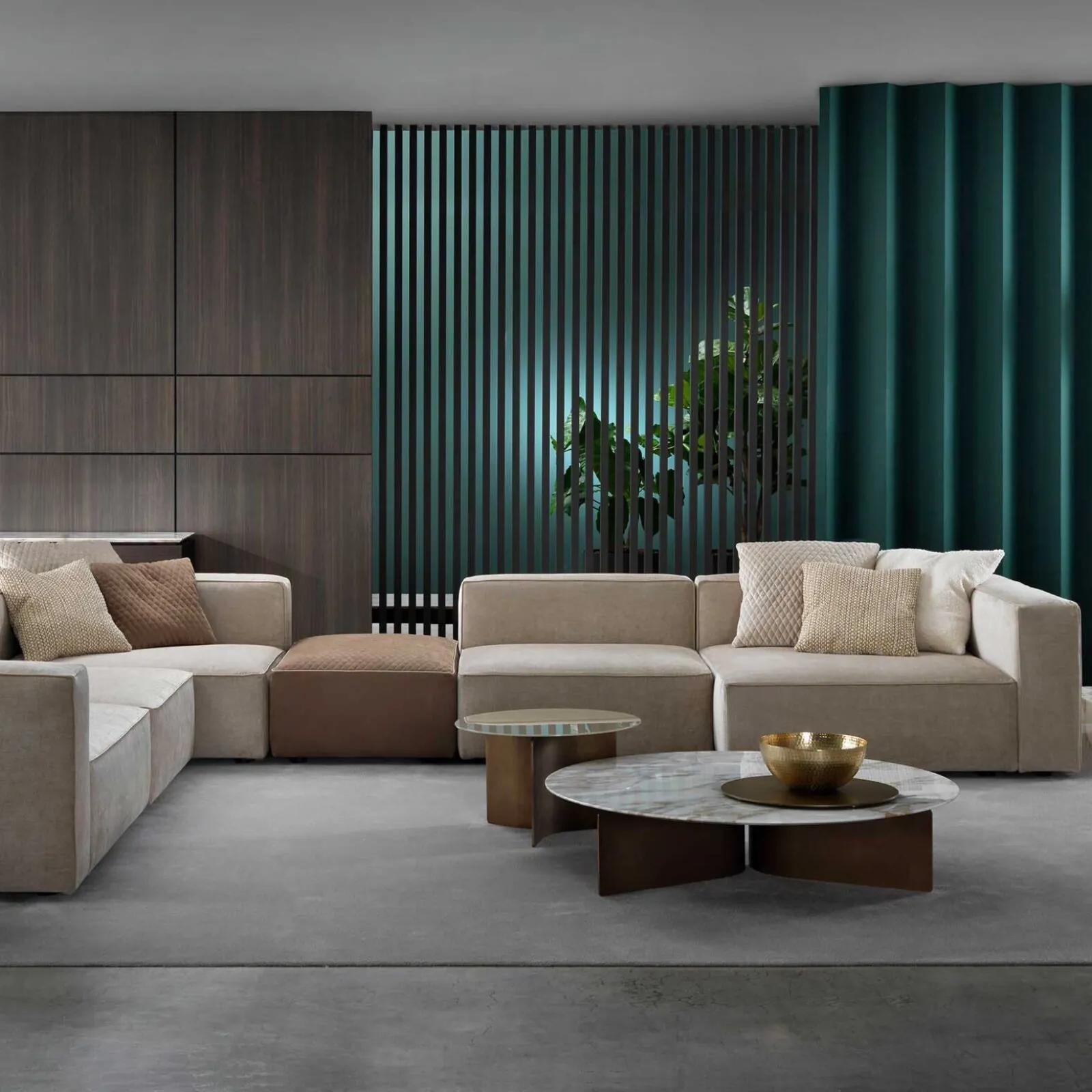 Lomacasa Marelli Gary Foam Sofa Gallery 1-8