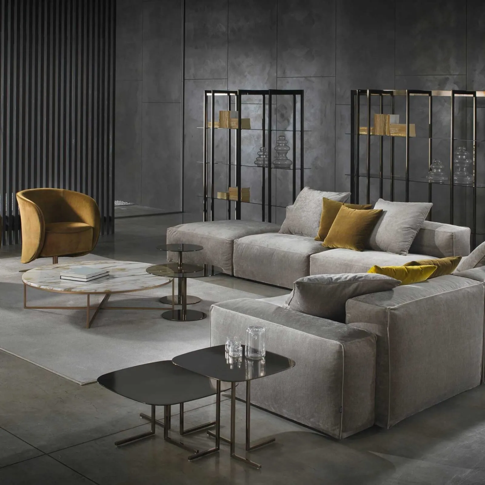 Lomacasa Marelli Gary Sofa Gallery 1-16