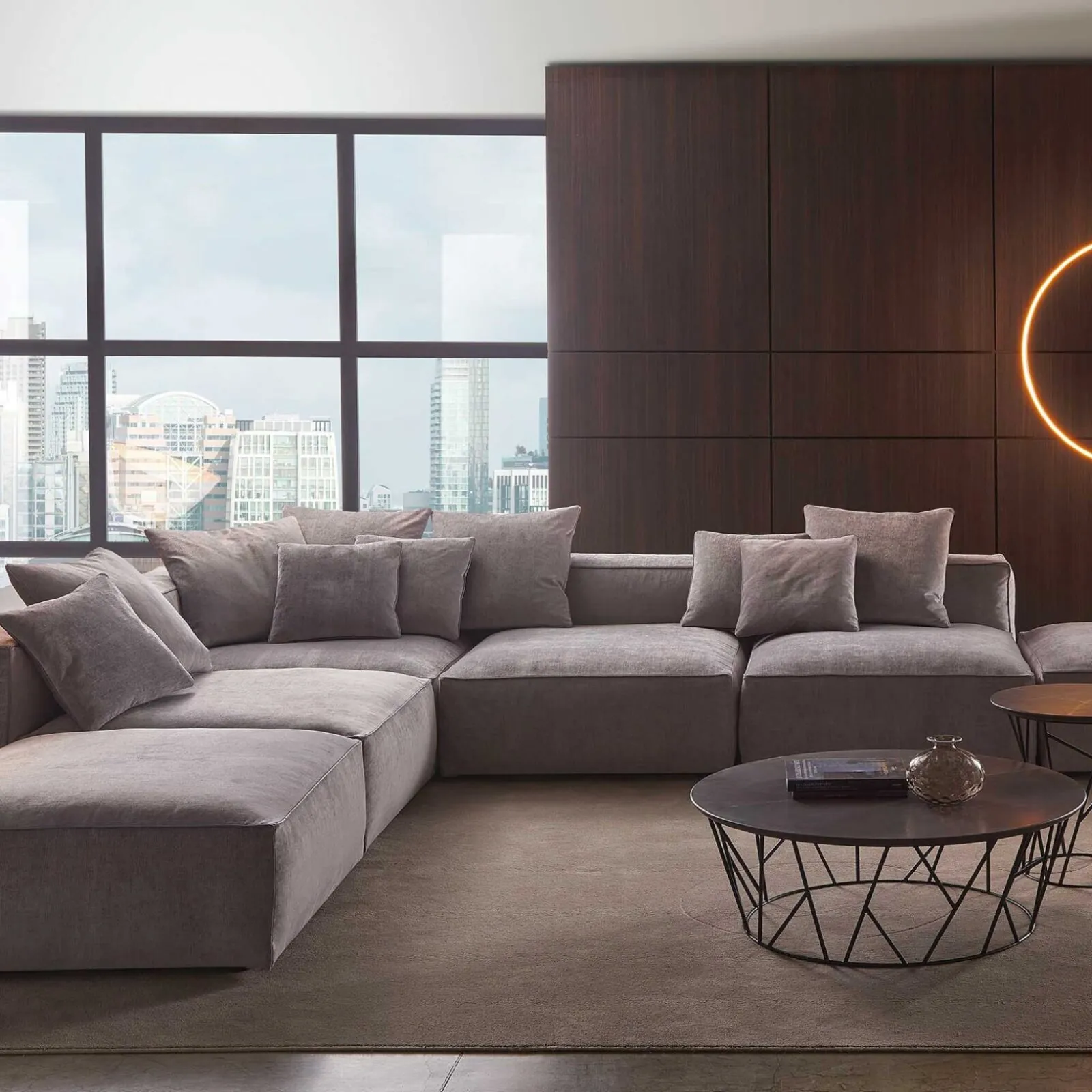 Lomacasa Marelli Gary Sofa Gallery 1-3