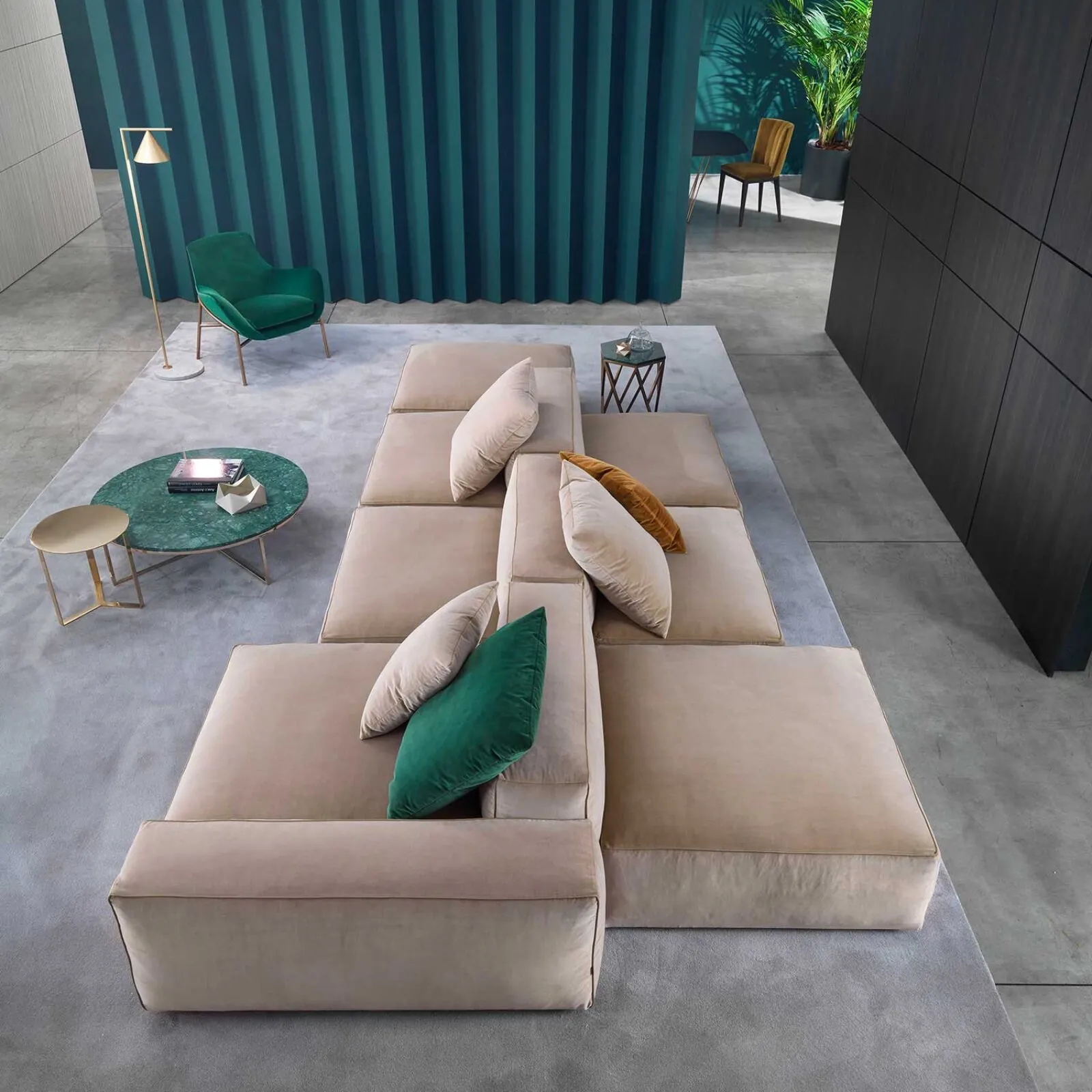 Lomacasa Marelli Gary Sofa Gallery 1-4