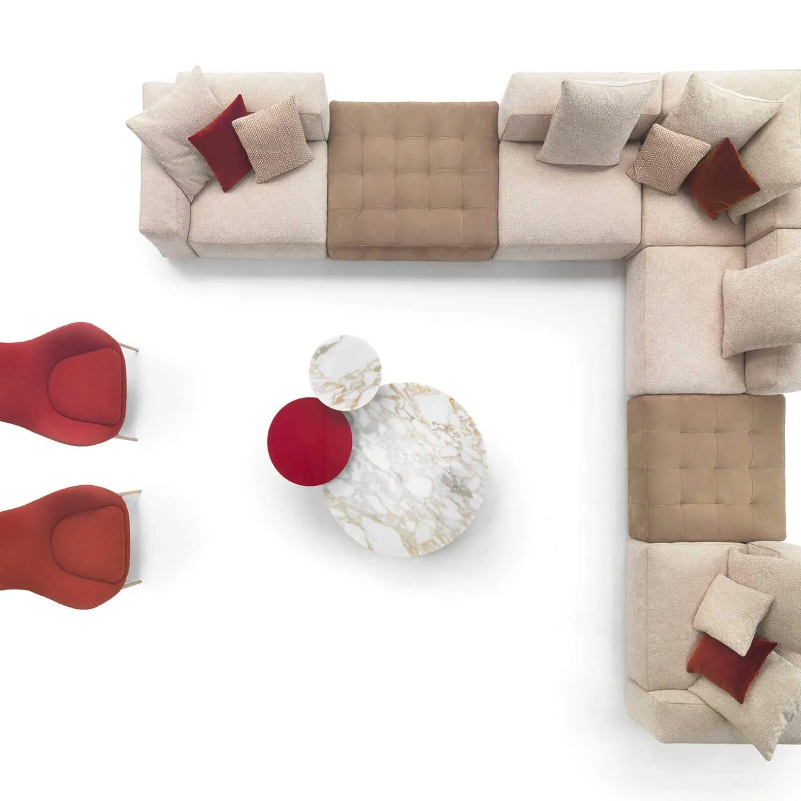 Lomacasa Marelli Gary Sofa Gallery 2-1