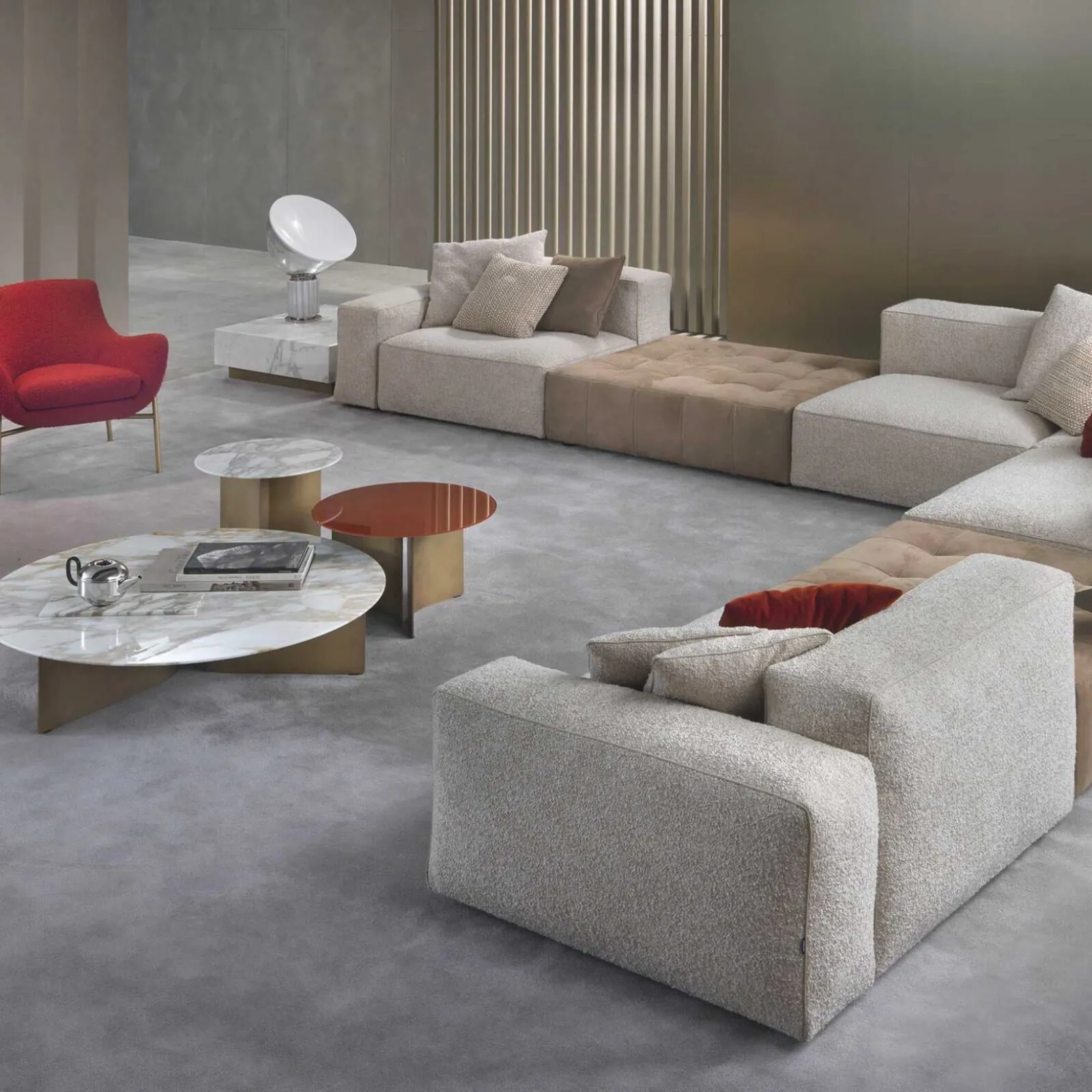 Lomacasa Marelli Gary Sofa Gallery 2-4