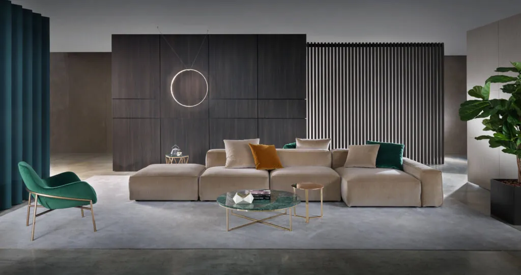 Lomacasa Marelli Gary Sofa Hero