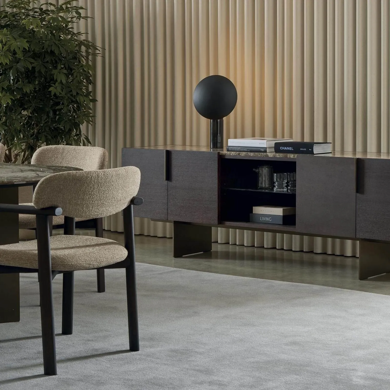 Lomacasa Marelli George Console Gallery 1-1