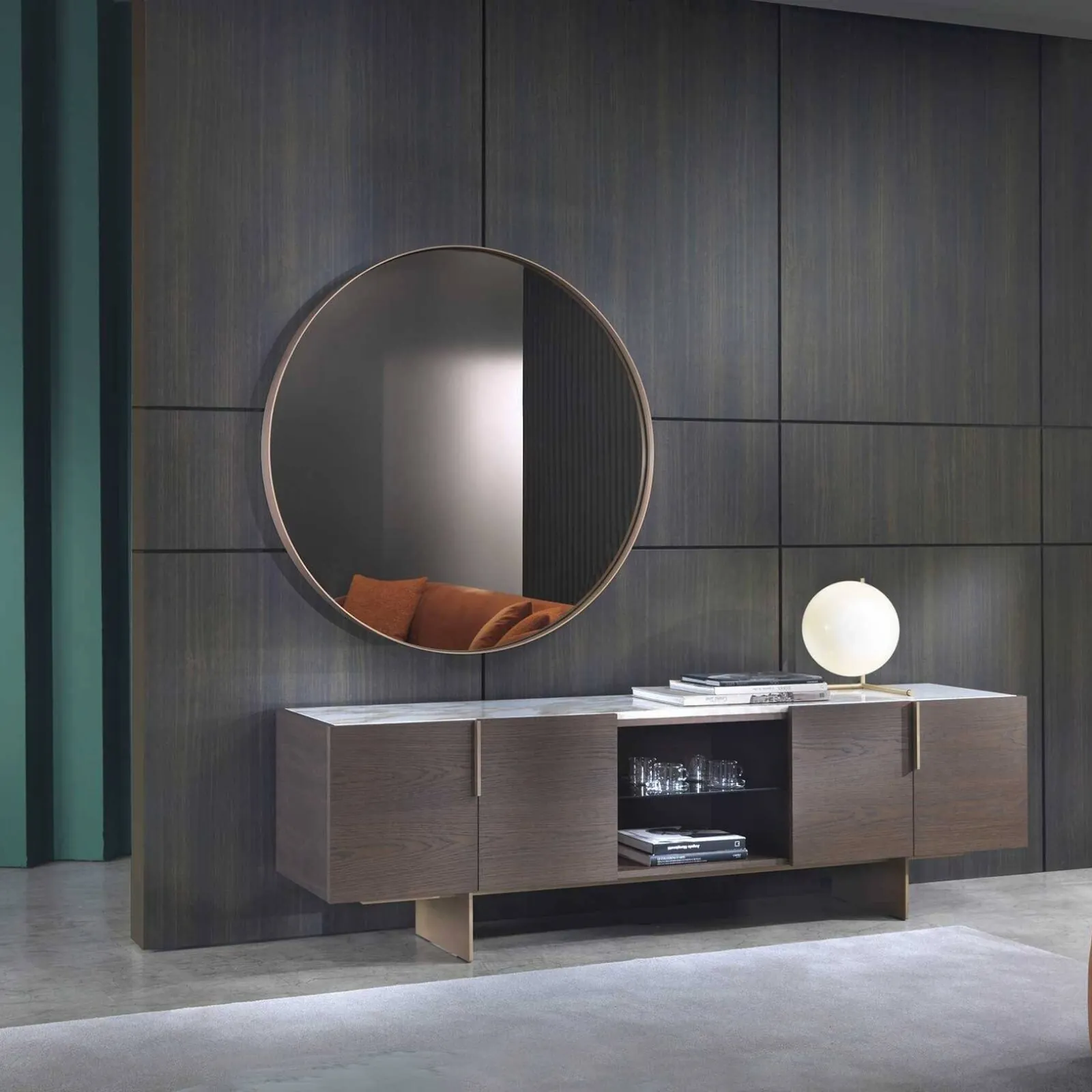 Lomacasa Marelli George Console Gallery 1-4