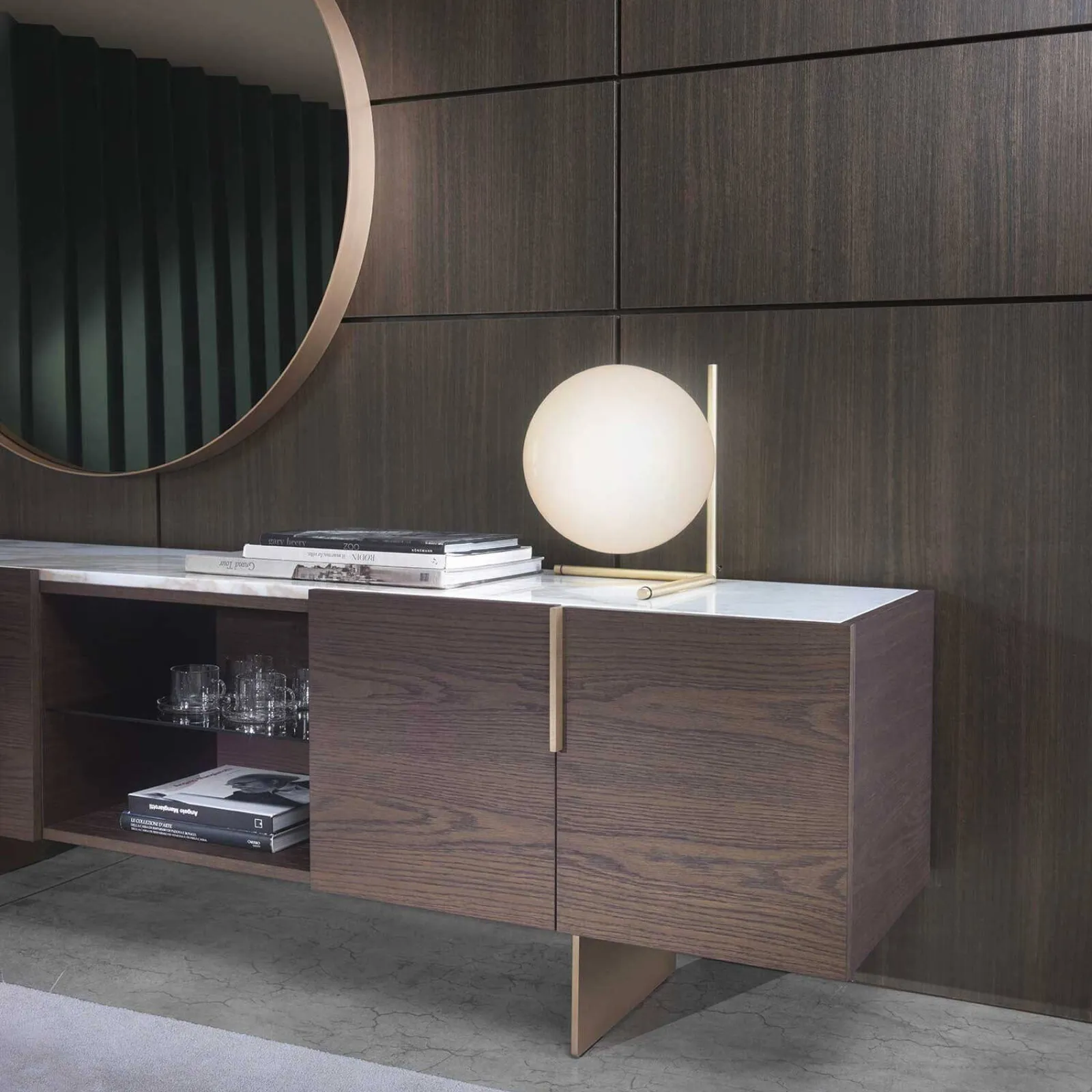 Lomacasa Marelli George Console Gallery 1-5