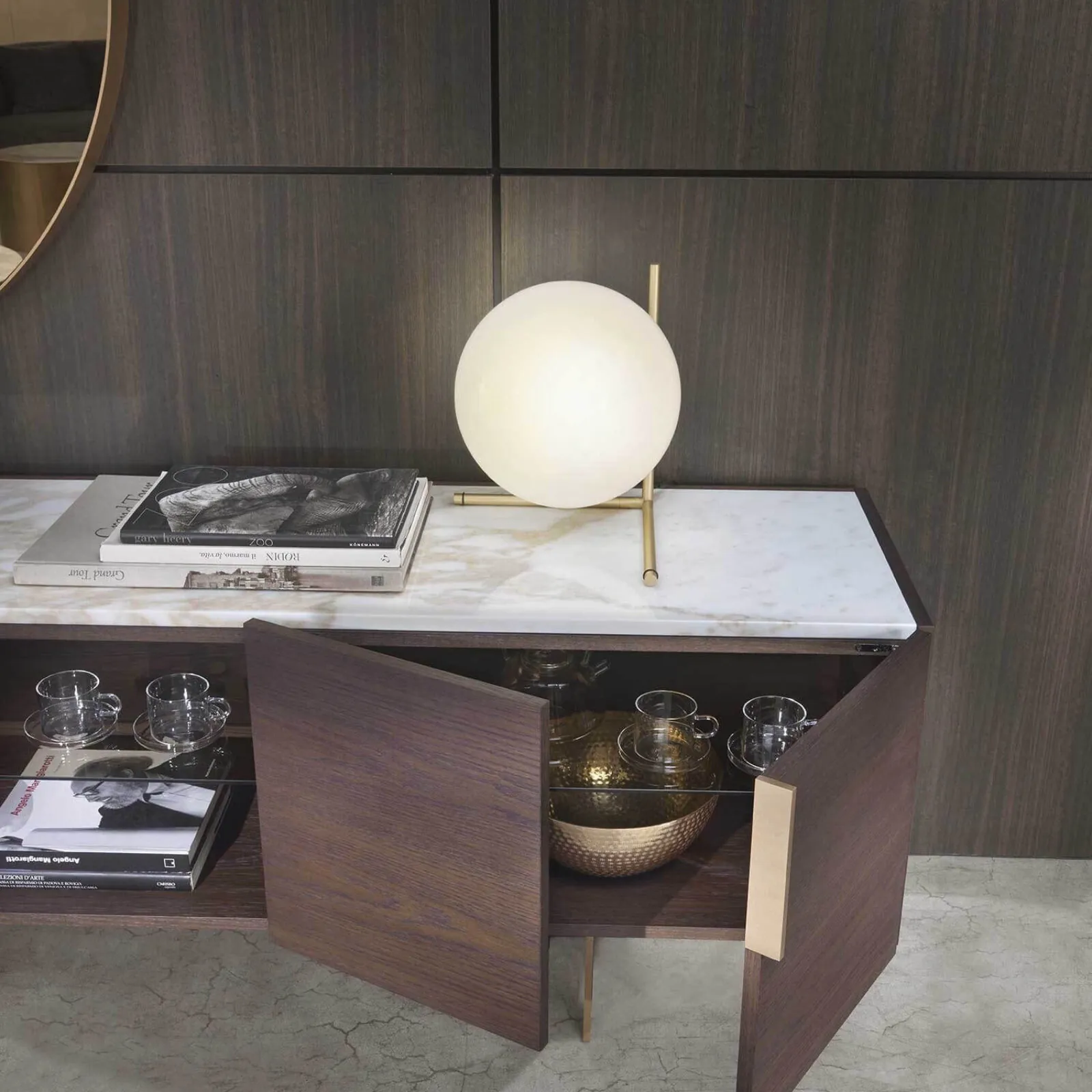 Lomacasa Marelli George Console Gallery 1-6