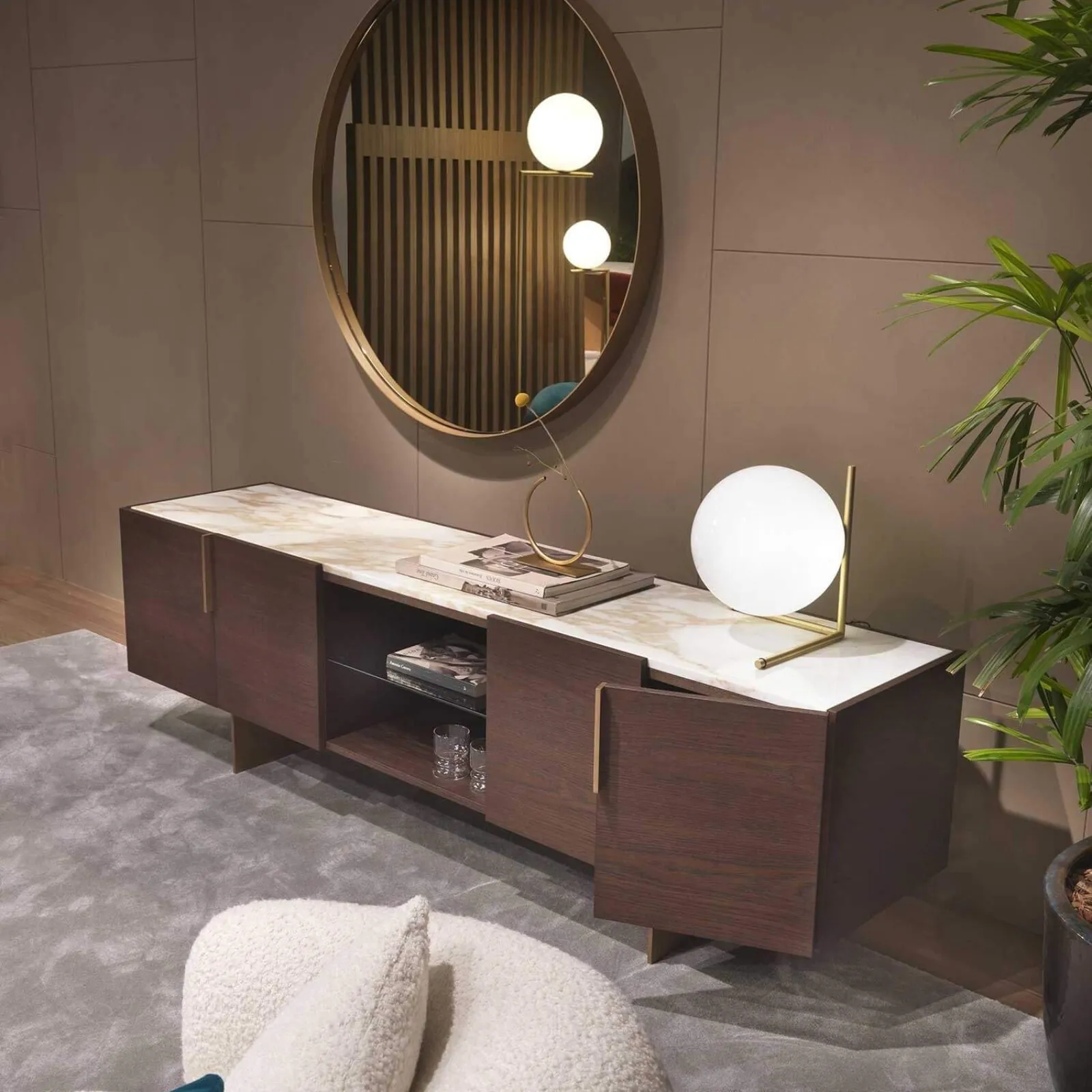 Lomacasa Marelli George Console Gallery 1-7