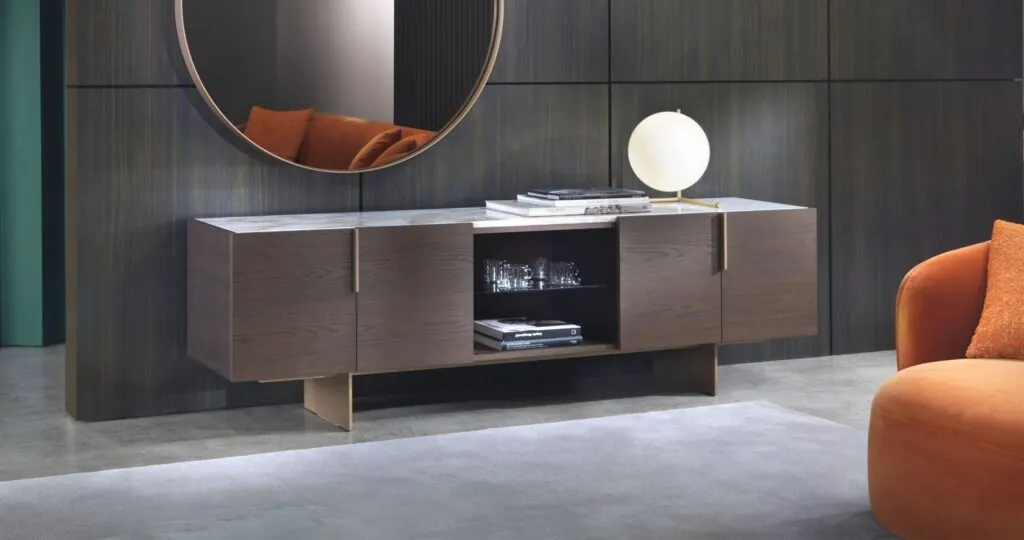 Lomacasa Marelli George Console Hero