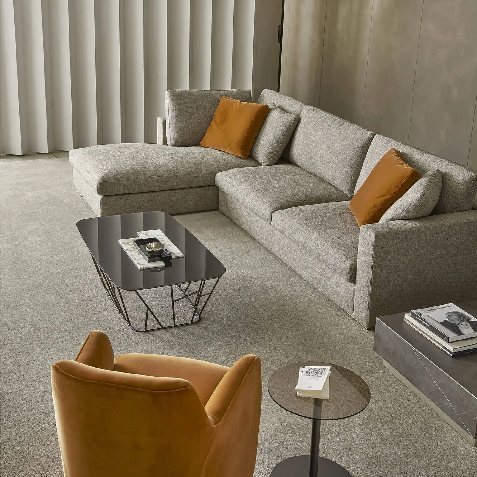 Lomacasa Marelli Gordon Sofa Gallery 1-2