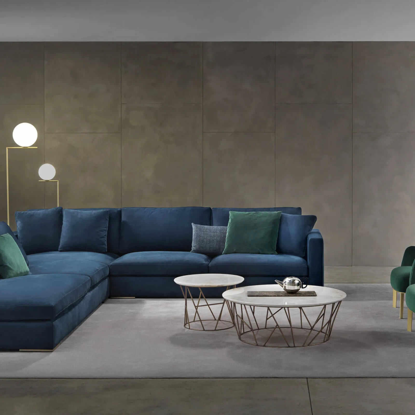 Lomacasa Marelli Gordon Sofa Gallery 1-3