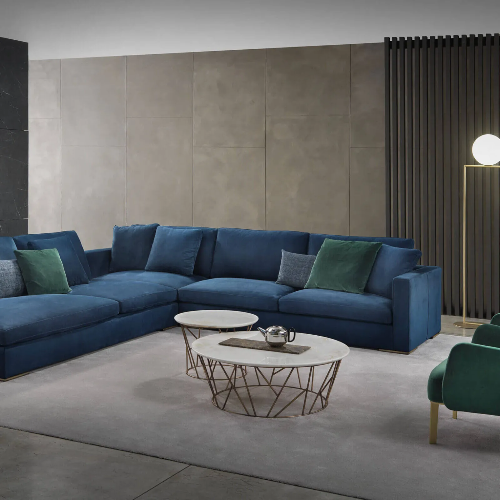 Lomacasa Marelli Gordon Sofa Gallery 1-4