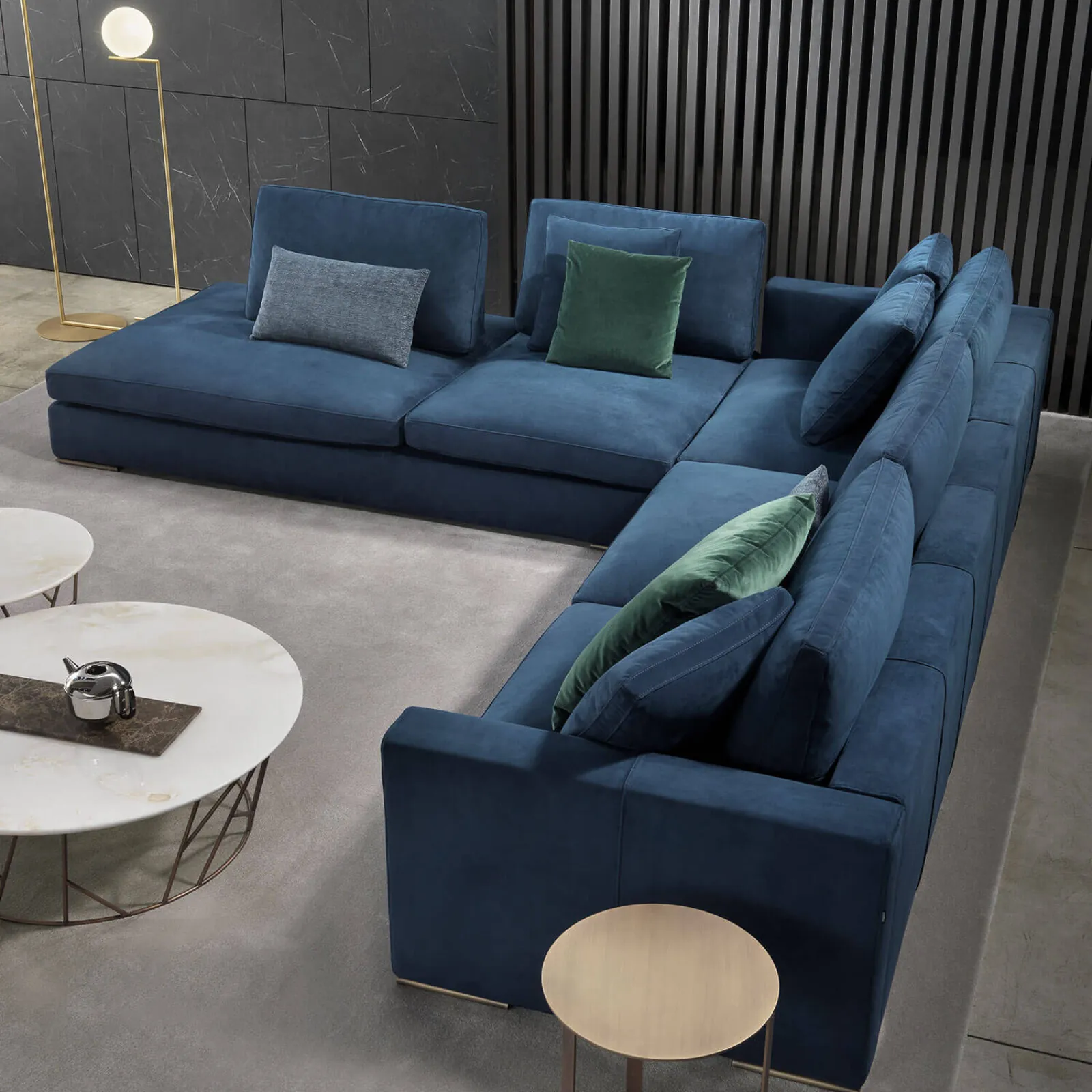 Lomacasa Marelli Gordon Sofa Gallery 1-5