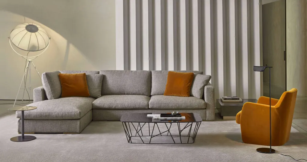 Lomacasa Marelli Gordon Sofa Hero