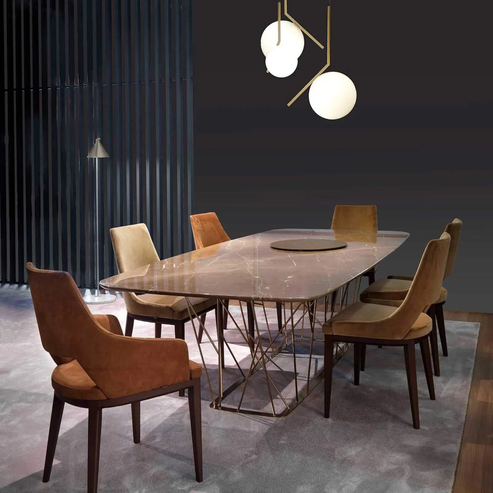 Lomacasa Marelli Grace Chair Gallery 1-5