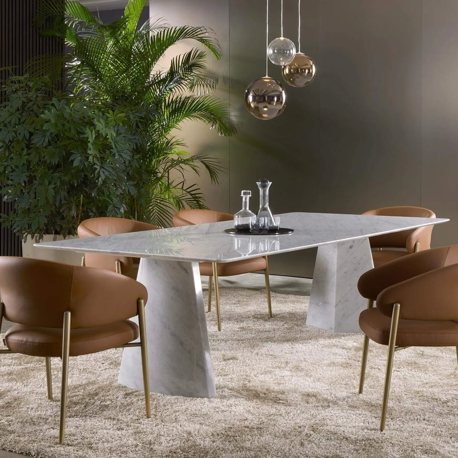 Lomacasa Marelli Hebo Dining Table Gallery 1-4