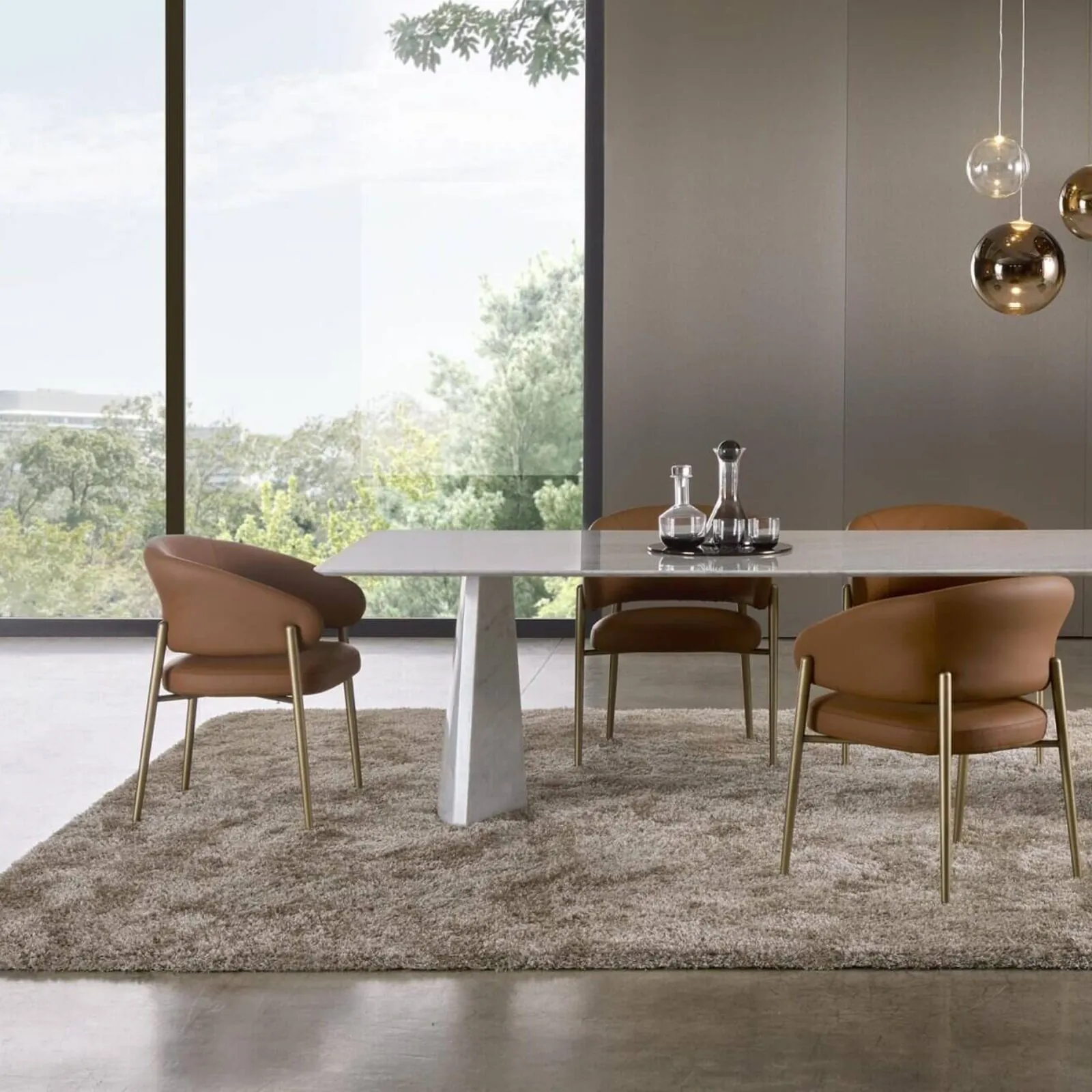 Lomacasa Marelli Hebo Dining Table Gallery 1-5