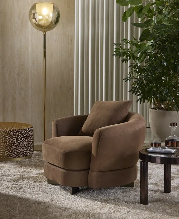 Lomacasa Marelli Jeff Armchair Featured