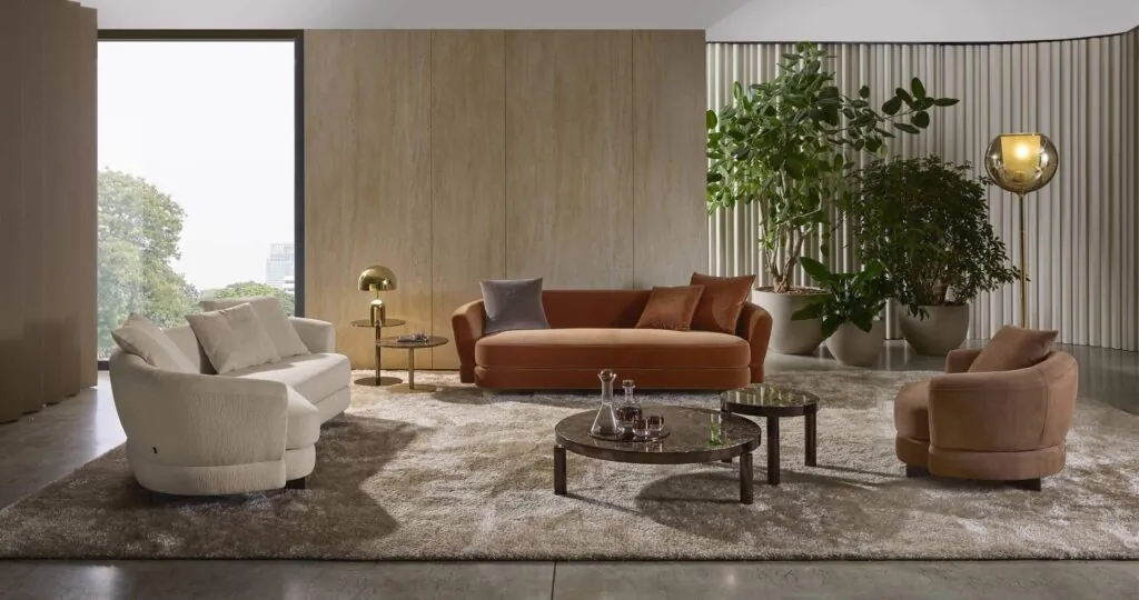 Lomacasa Marelli Jeff Sofa Hero