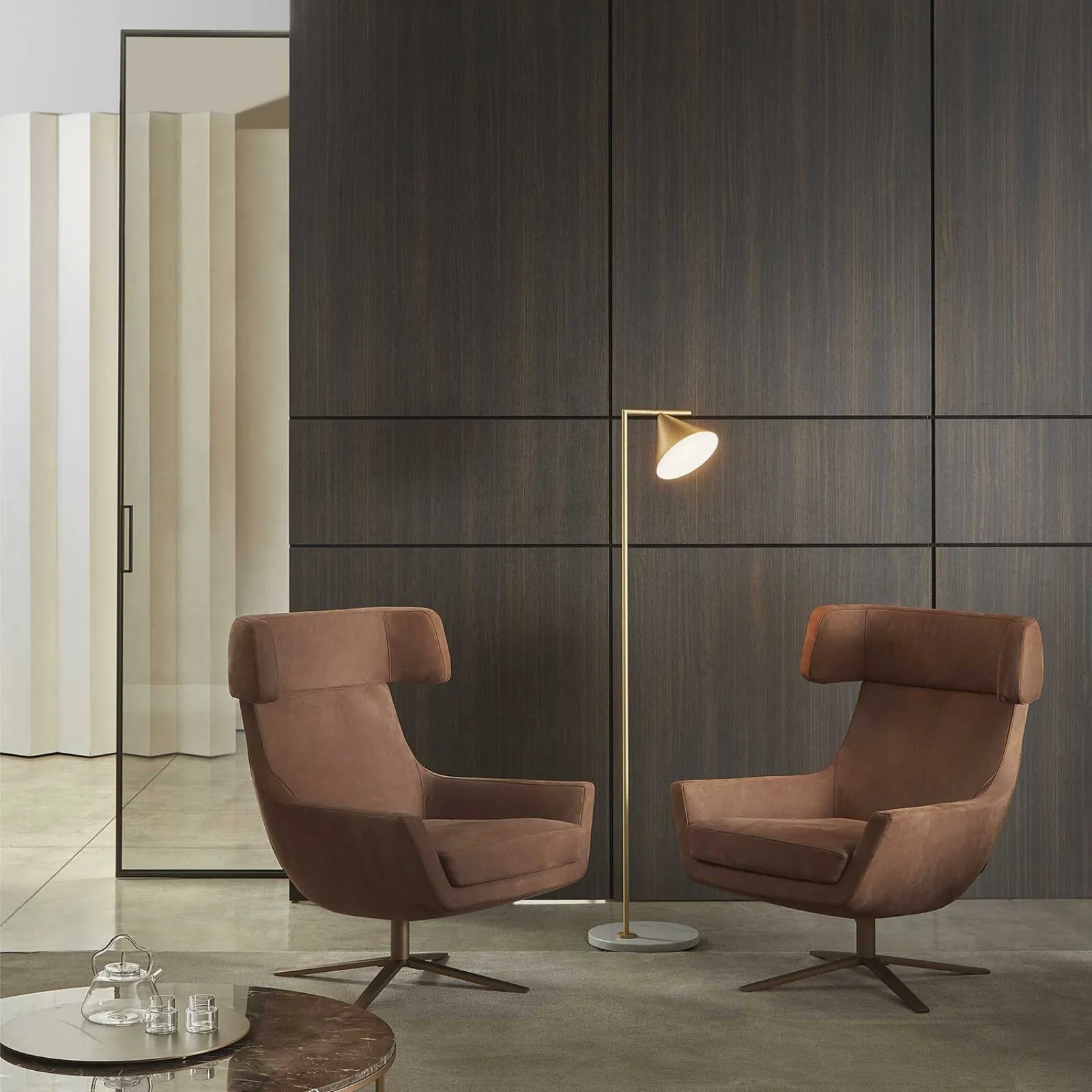 Lomacasa Marelli Joy High Armchair Gallery 2-11