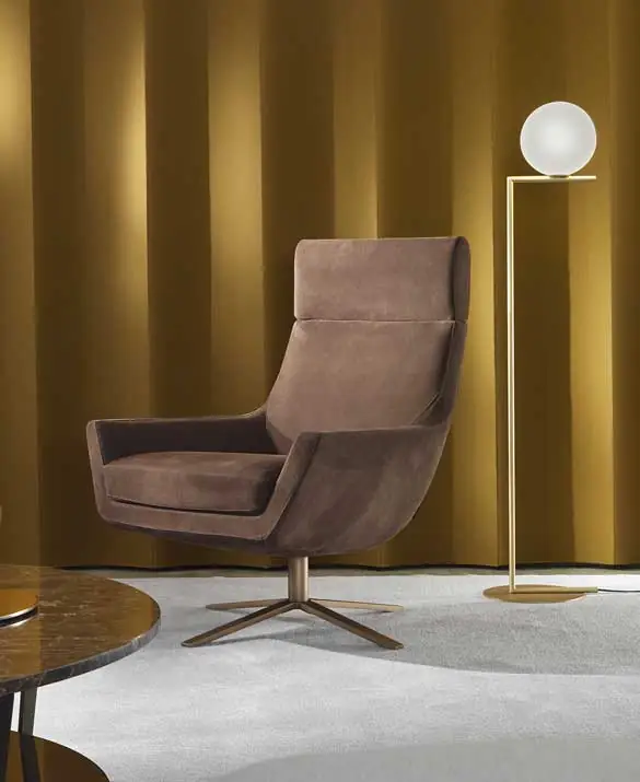 Lomacasa Marelli Joy High Armchair Featured