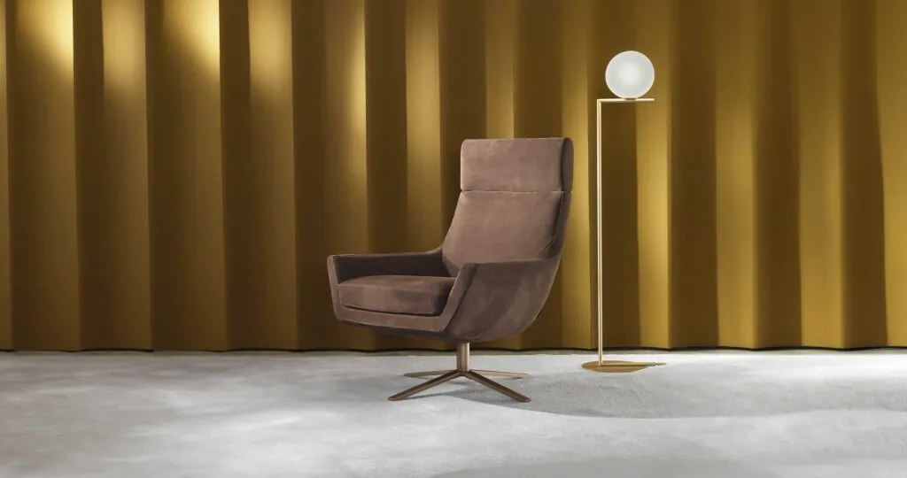 Lomacasa Marelli Joy High Armchair Hero