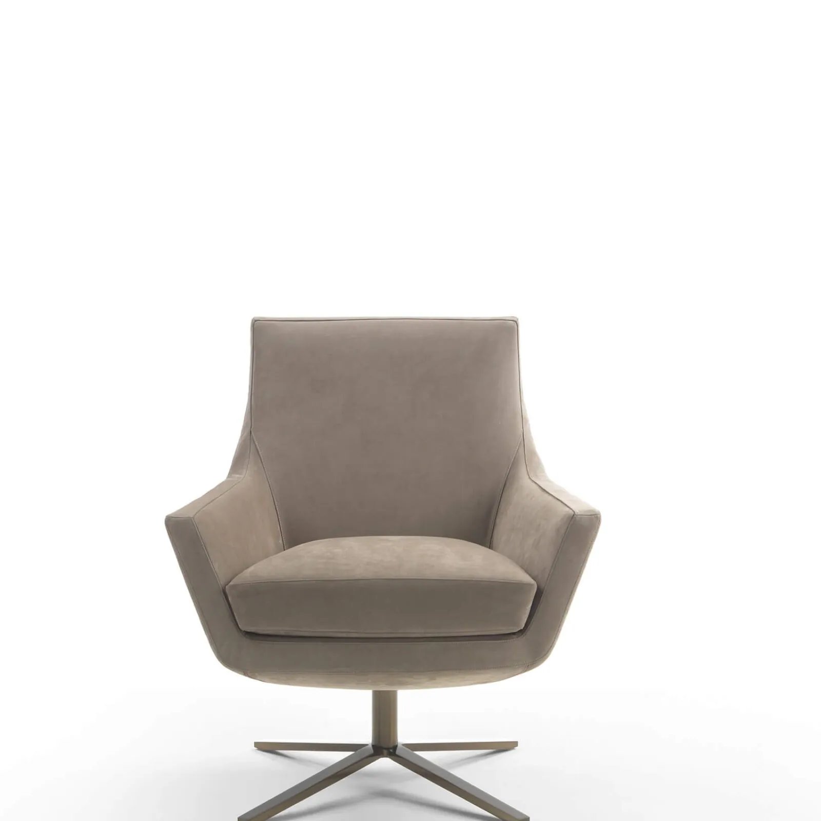 Lomacasa Marelli Joy Wingback Armchair Gallery 1-1