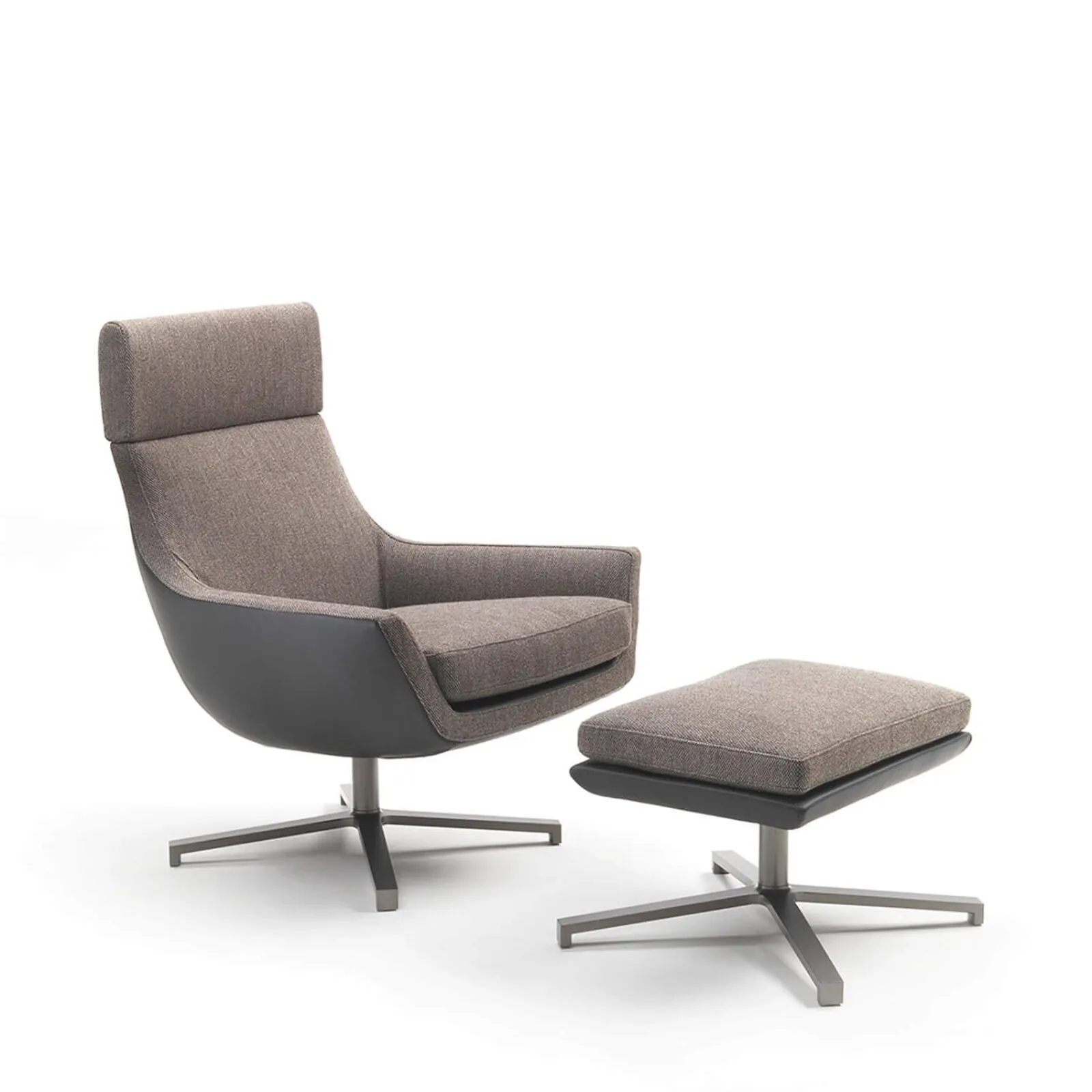 Lomacasa Marelli Joy Wingback Armchair Gallery 1-13