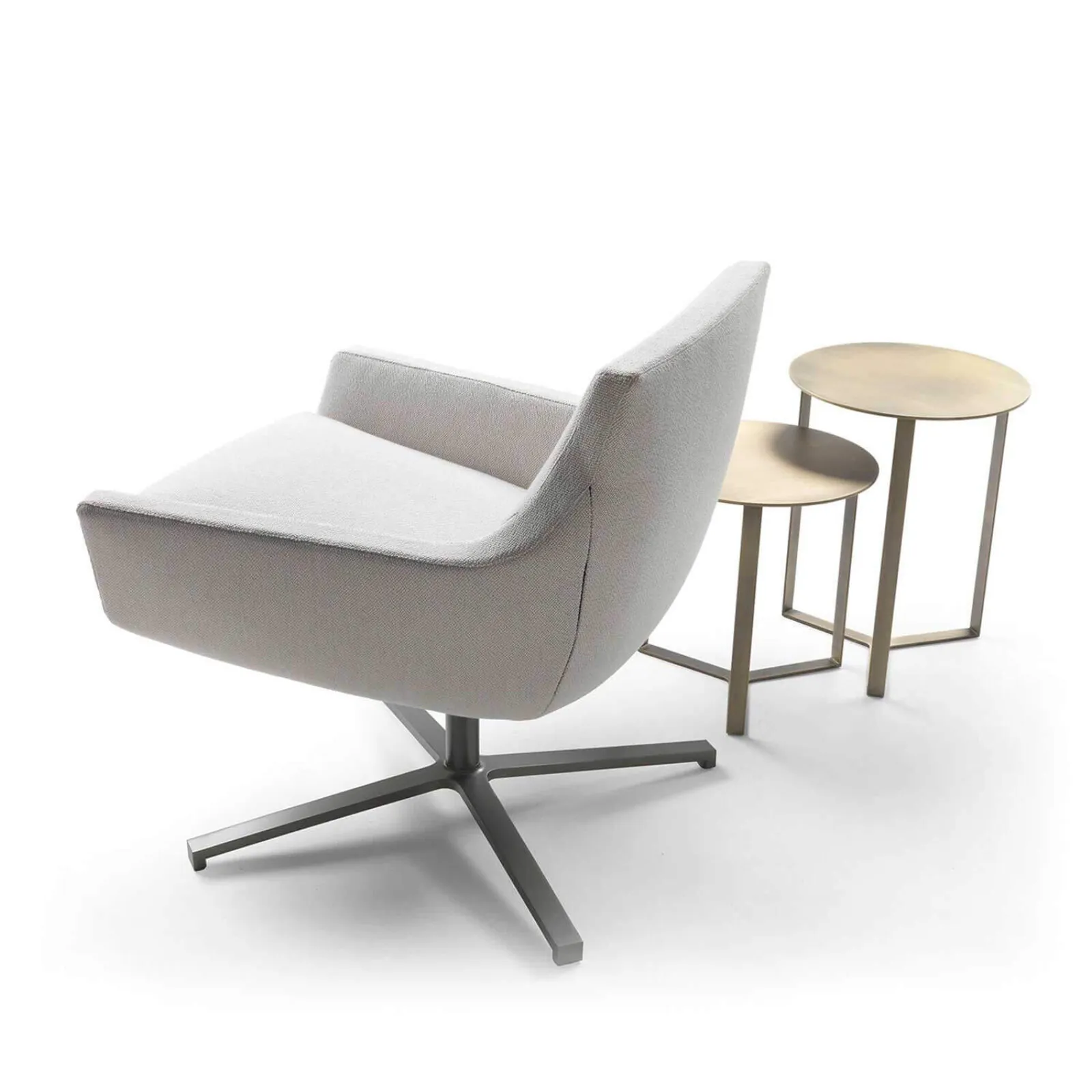 Lomacasa Marelli Joy Wingback Armchair Gallery 1-6