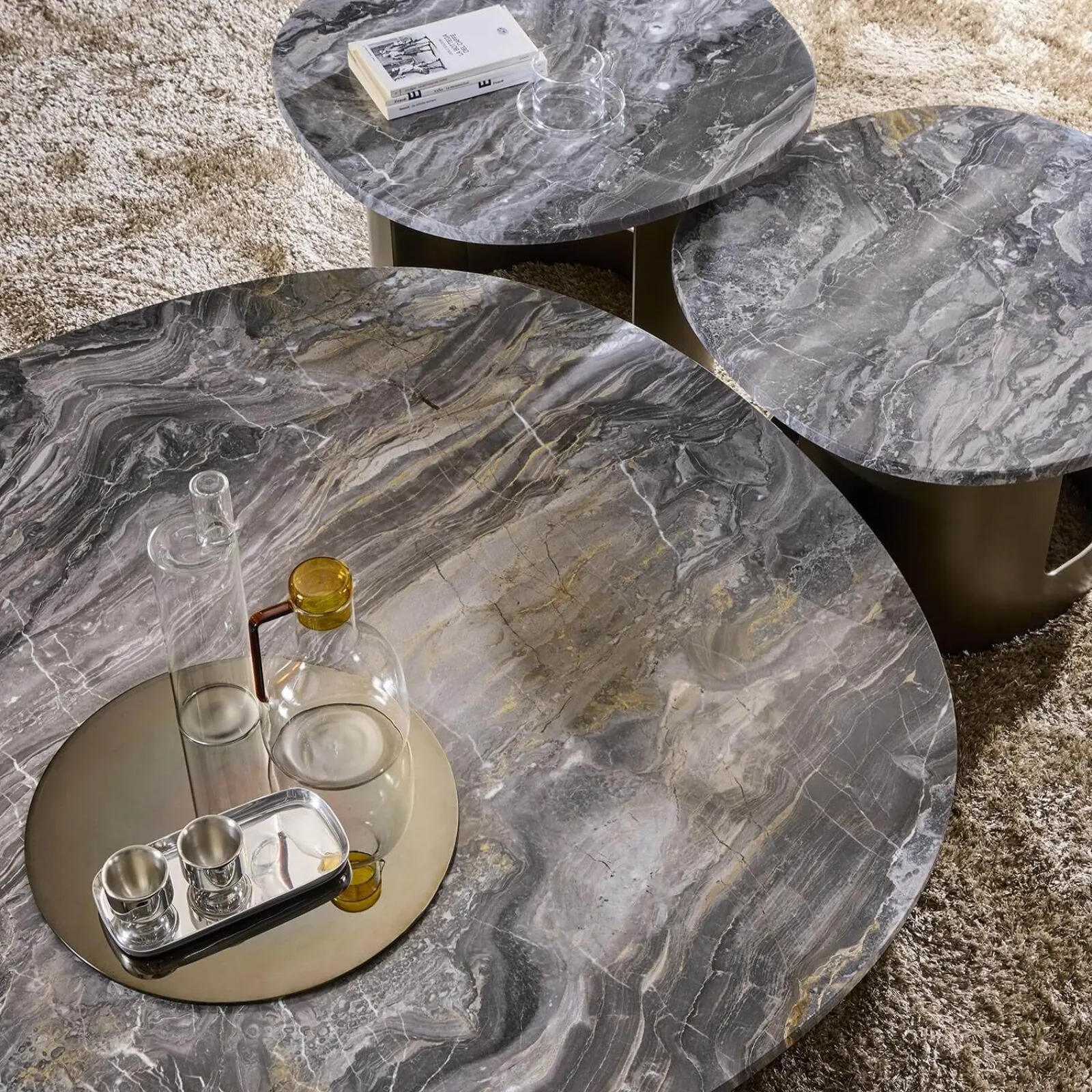 Lomacasa Marelli Kofi Coffee Table Gallery 2-1