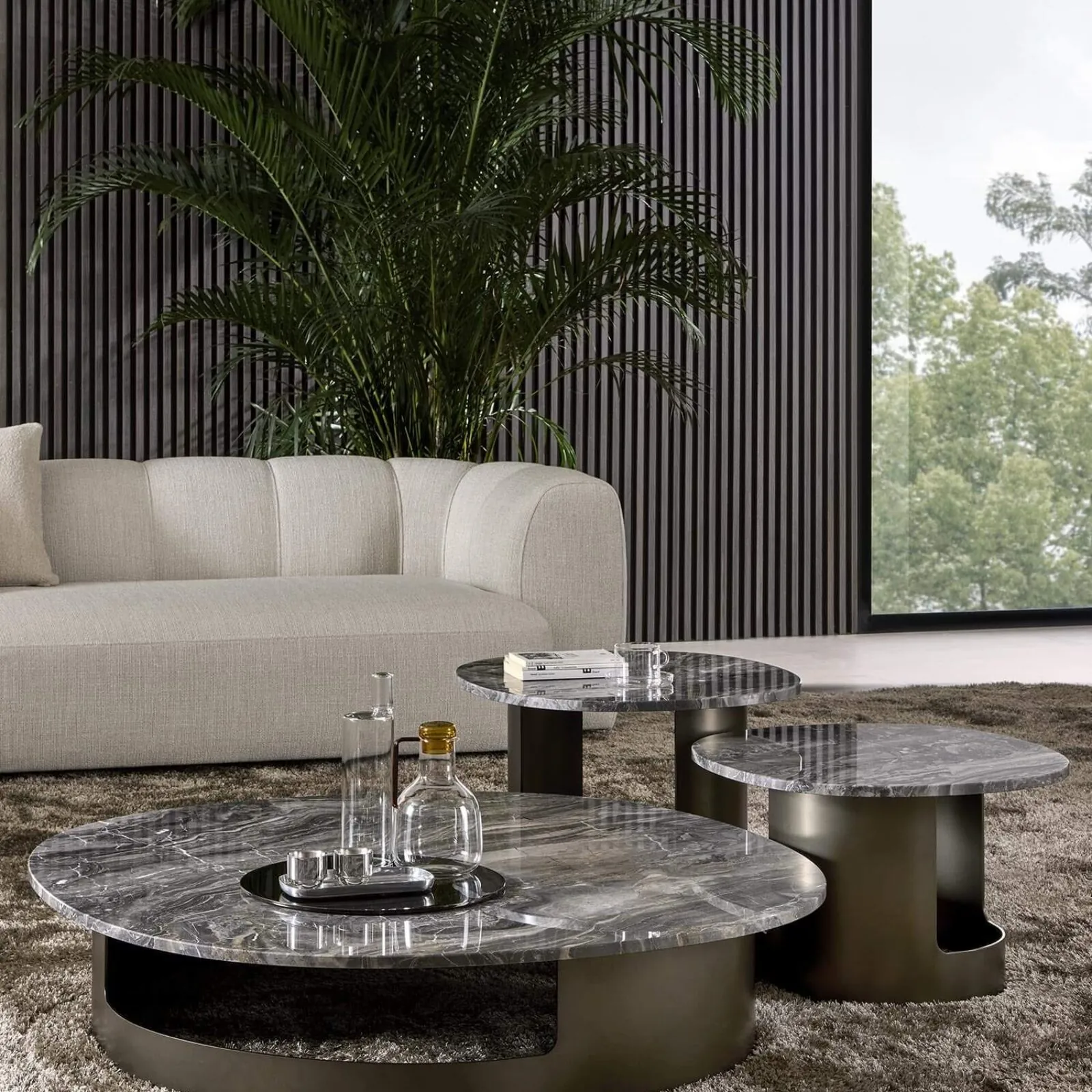 Lomacasa Marelli Kofi Coffee Table Gallery 2-3