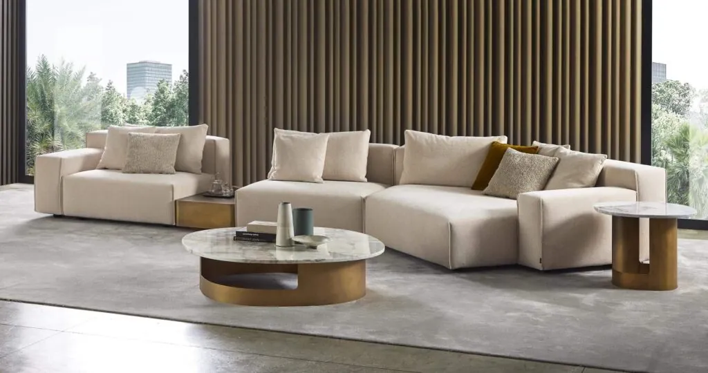 Lomacasa Marelli Kofi Coffee Table Hero