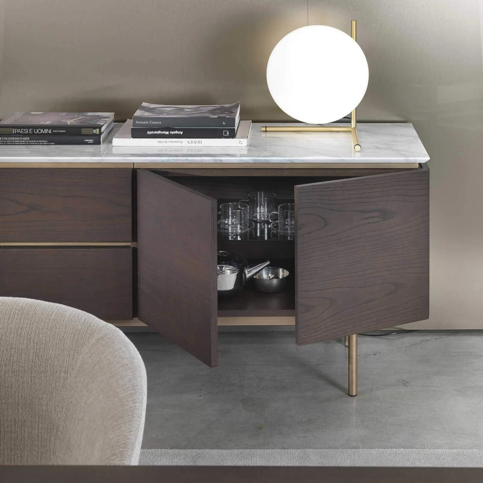 Lomacasa Marelli Kyoto Console Gallery 1-5