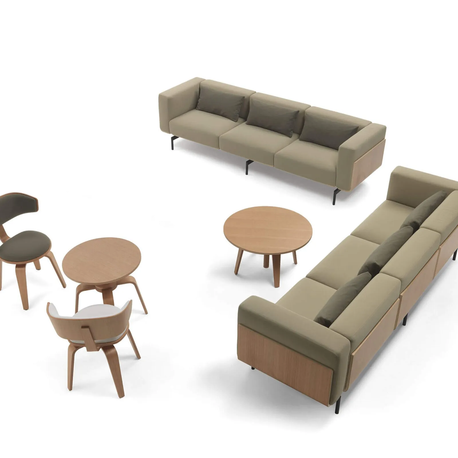 Lomacasa Marelli L-Sofa Armchair Gallery 2-12