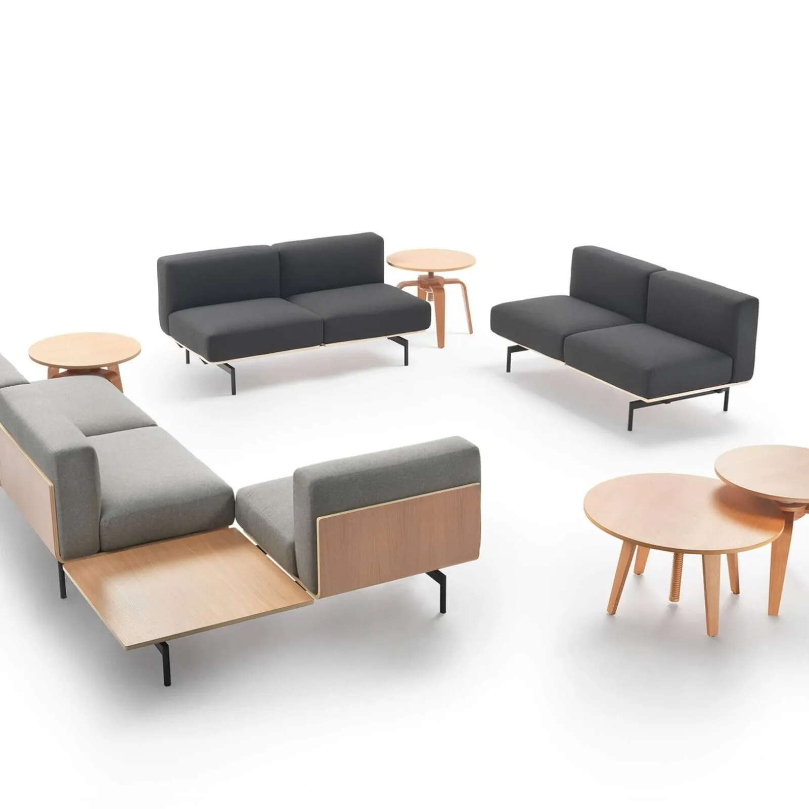 Lomacasa Marelli L-Sofa Armchair Gallery 2-2