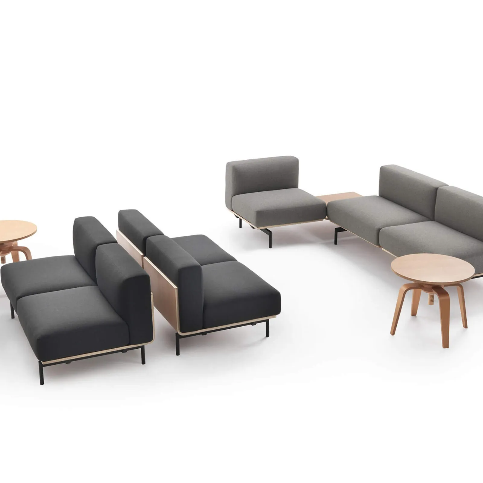 Lomacasa Marelli L-Sofa Armchair Gallery 2-3