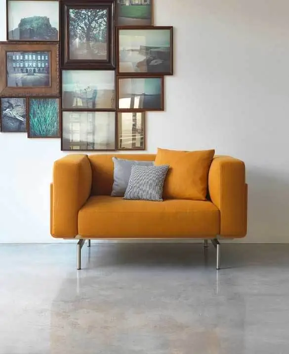Lomacasa Marelli L-Sofa Armchair Featured