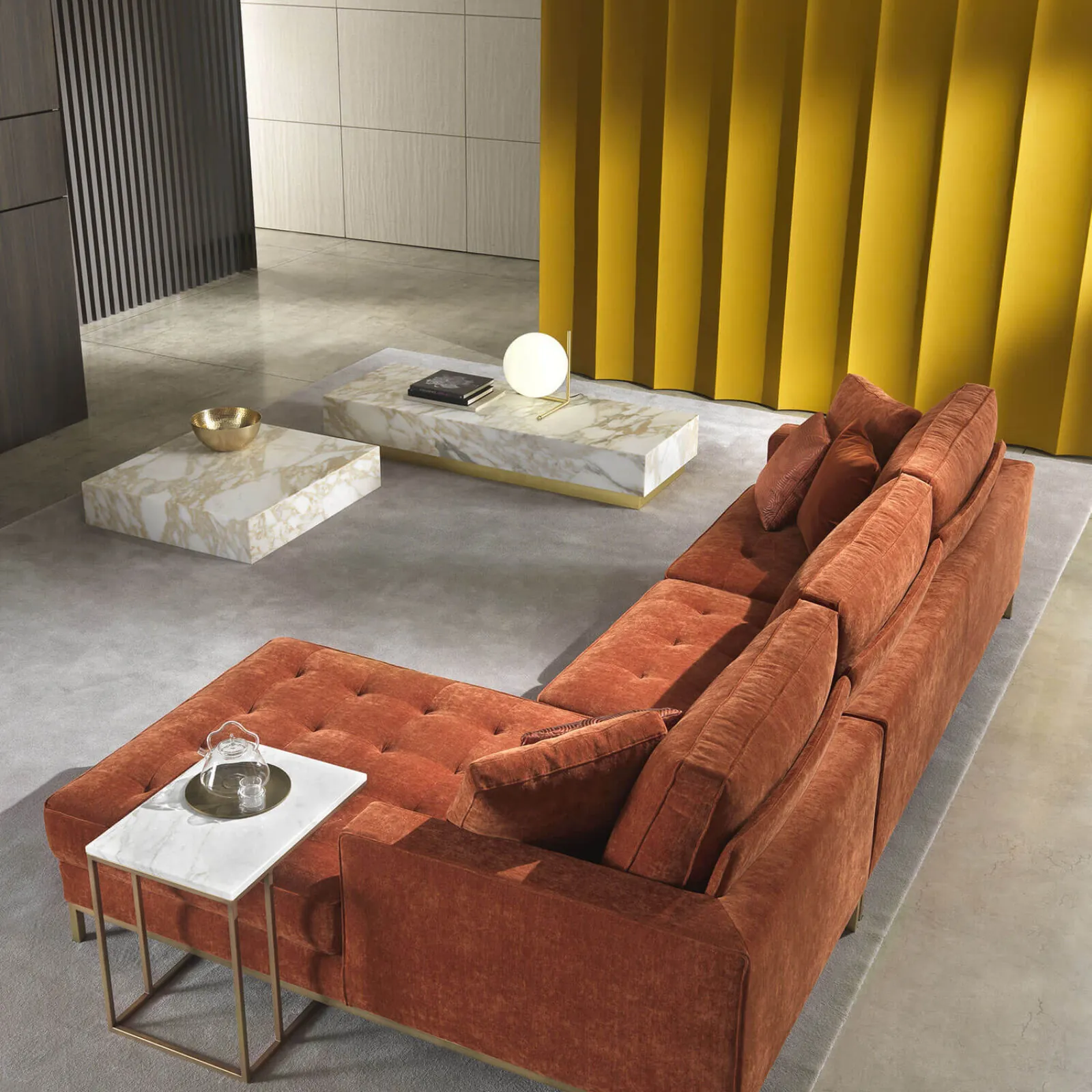 Lomacasa Marelli Lancaster Sofa Gallery 1-3